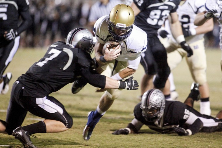Football: DV vs Hamilton